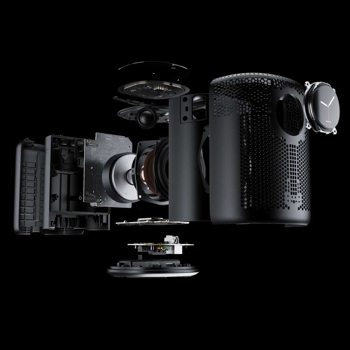 WiiM Sound Powered Speaker - Rapallo