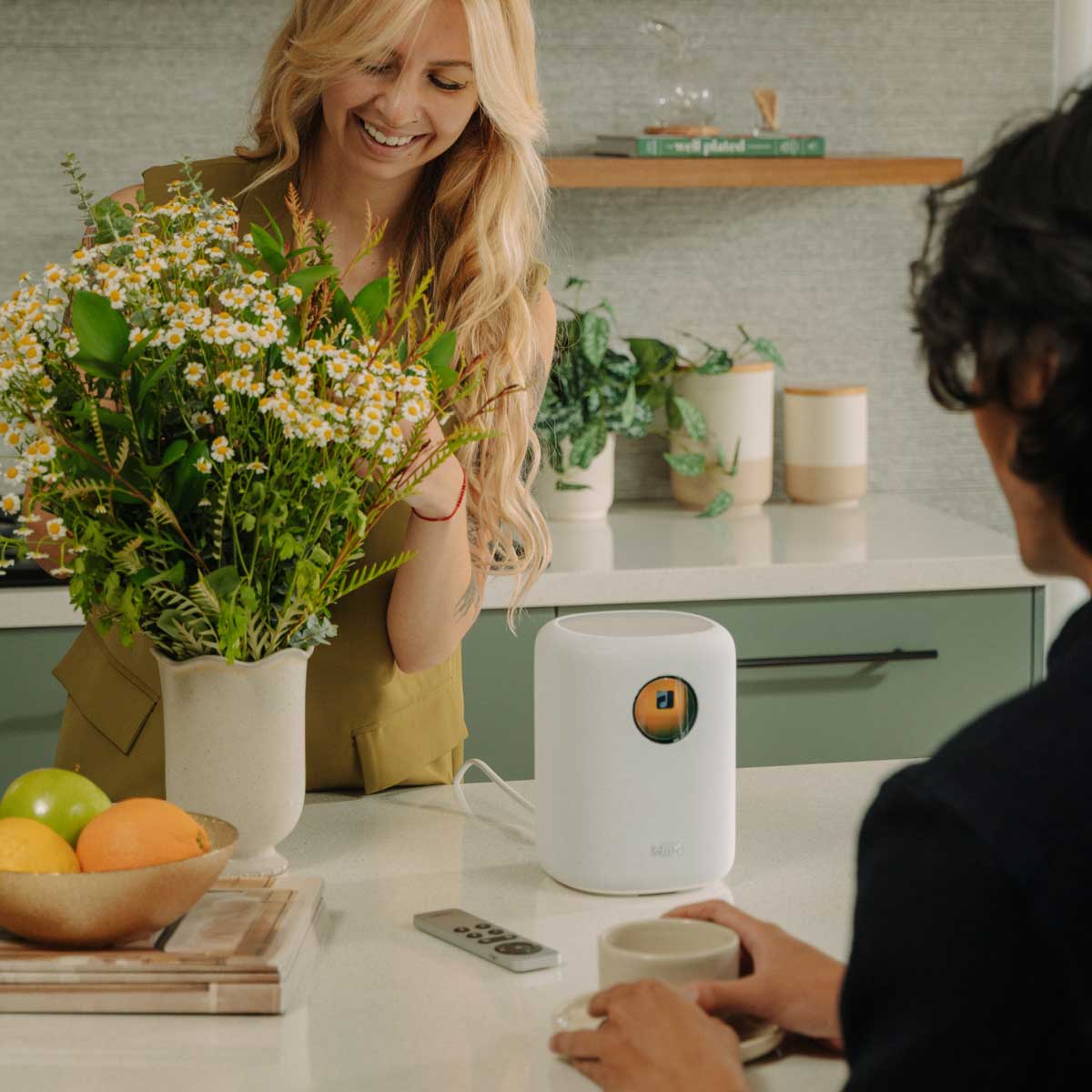 WiiM Sound Powered Speaker - Rapallo