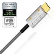 Wireworld Stellar™ 48 Fiber Optic HDMI Cable - Rapallo