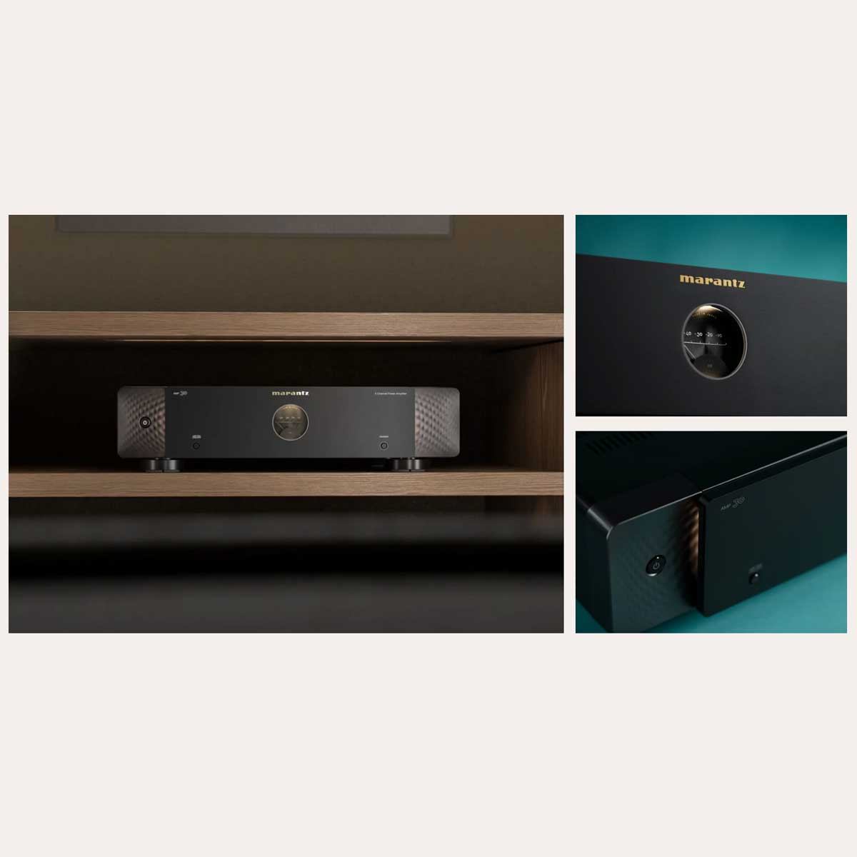 Marantz AMP 30 6-Channel Power Amplifier - Rapallo