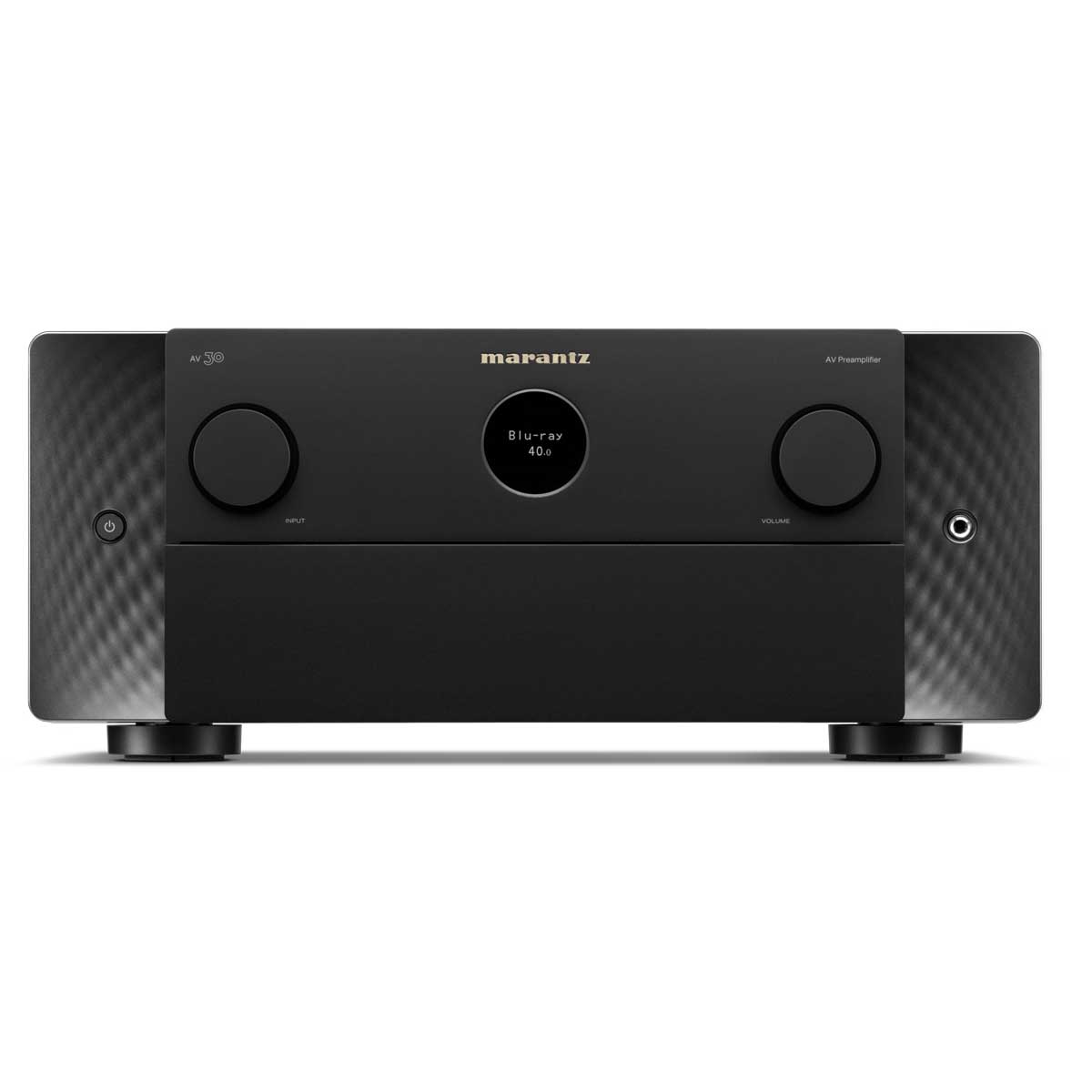 Marantz AV 30 11.4 Channel Balanced AV Preamplifier - Front - Rapallo