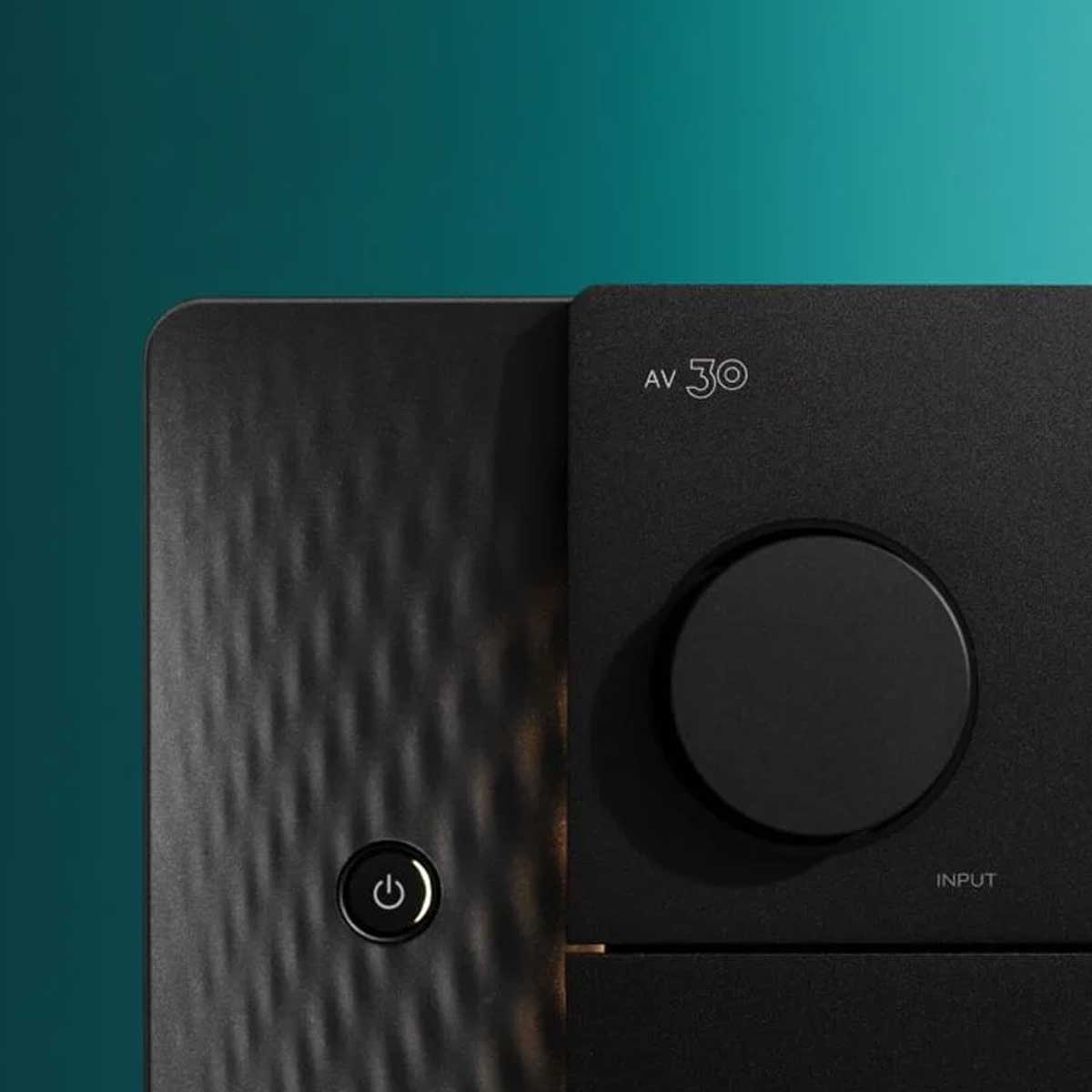 Marantz AV 30 11.4 Channel Balanced AV Preamplifier - Rapallo