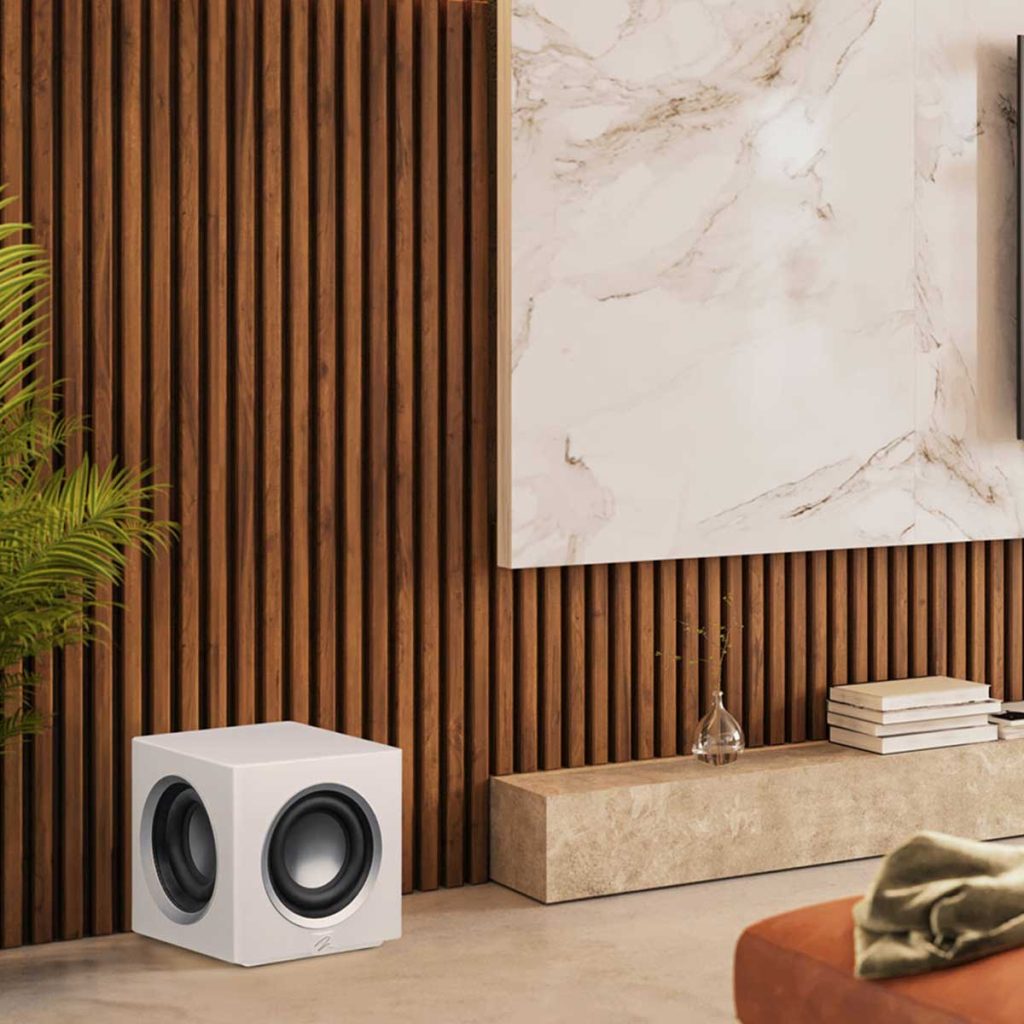 MartinLogan Abyss 8 Subwoofer - Rapallo