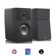 SVS Ultra Evolution Nano Bookshelf Speakers - Rapallo