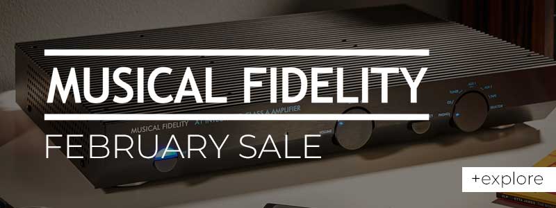 Musical Fidelity February 2026 Sale - Rapallo