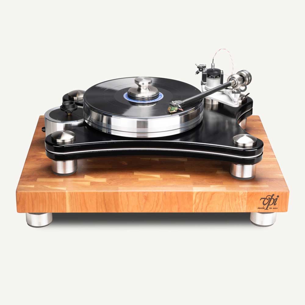 VPI Industries Cherry Isolation Base - Rapallo