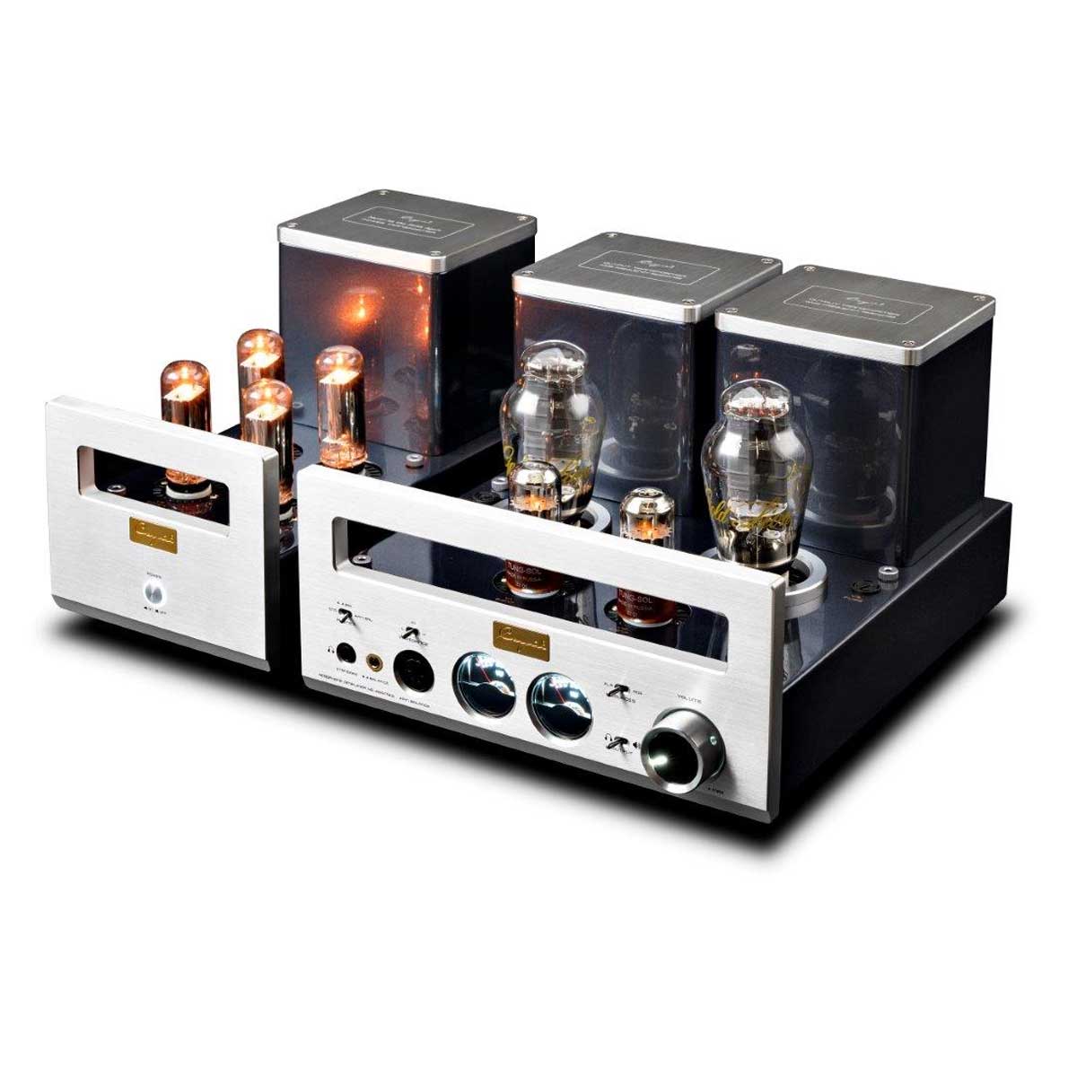 Cayin HA-300 MK2 Class A Tube Headphone Amplifier - Rapallo