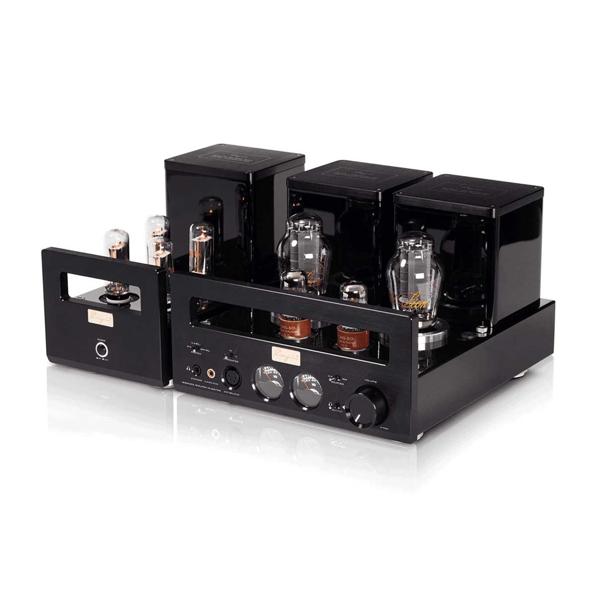 Cayin HA-300 MK2 Class A Tube Headphone Amplifier - Rapallo