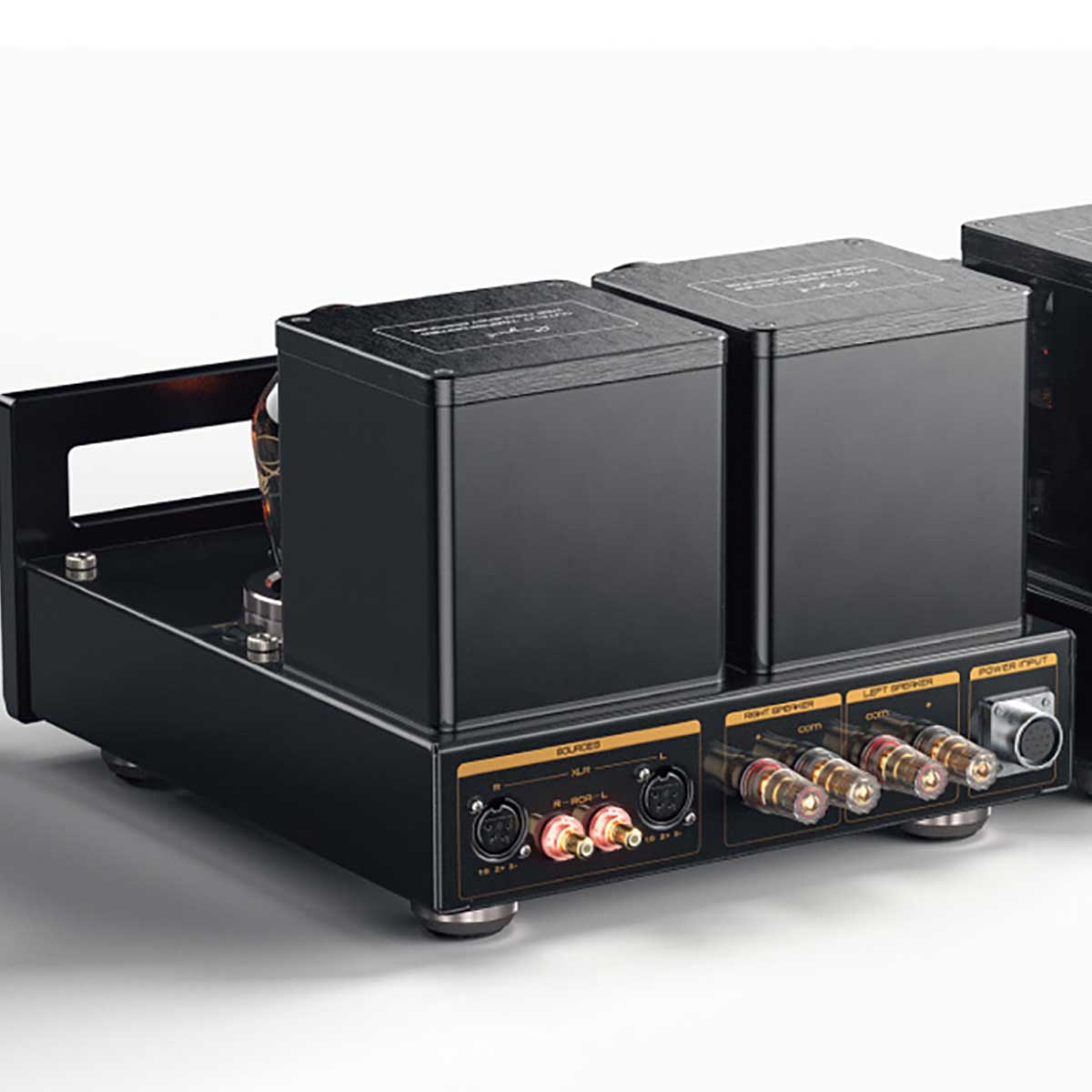 Cayin HA-300 MK2 Class A Tube Headphone Amplifier - Rapallo