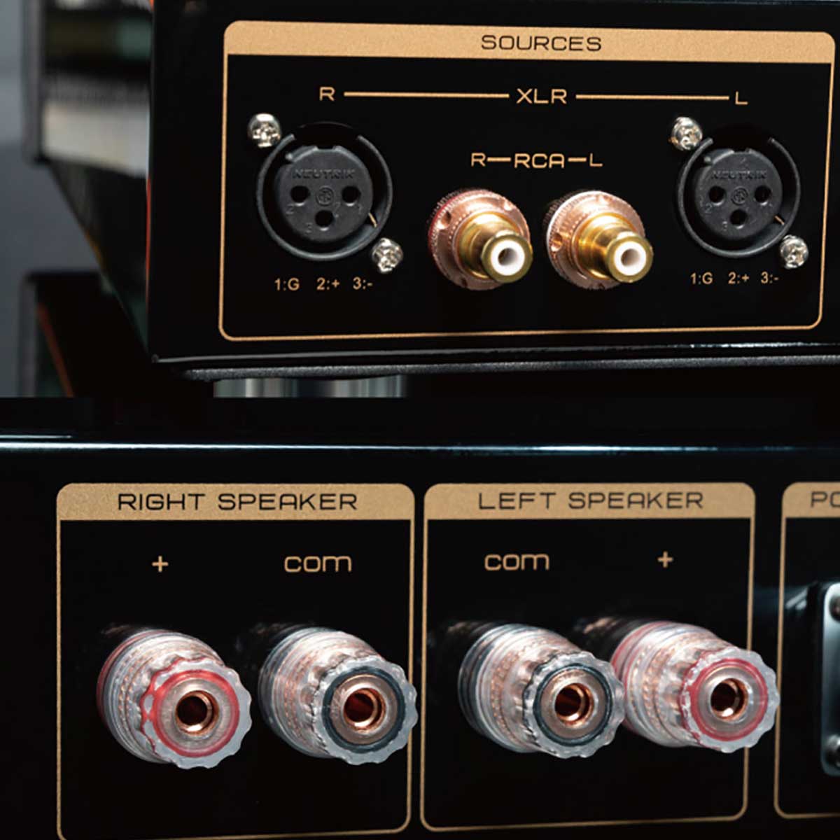 Cayin HA-300 MK2 Class A Tube Headphone Amplifier - Rapallo