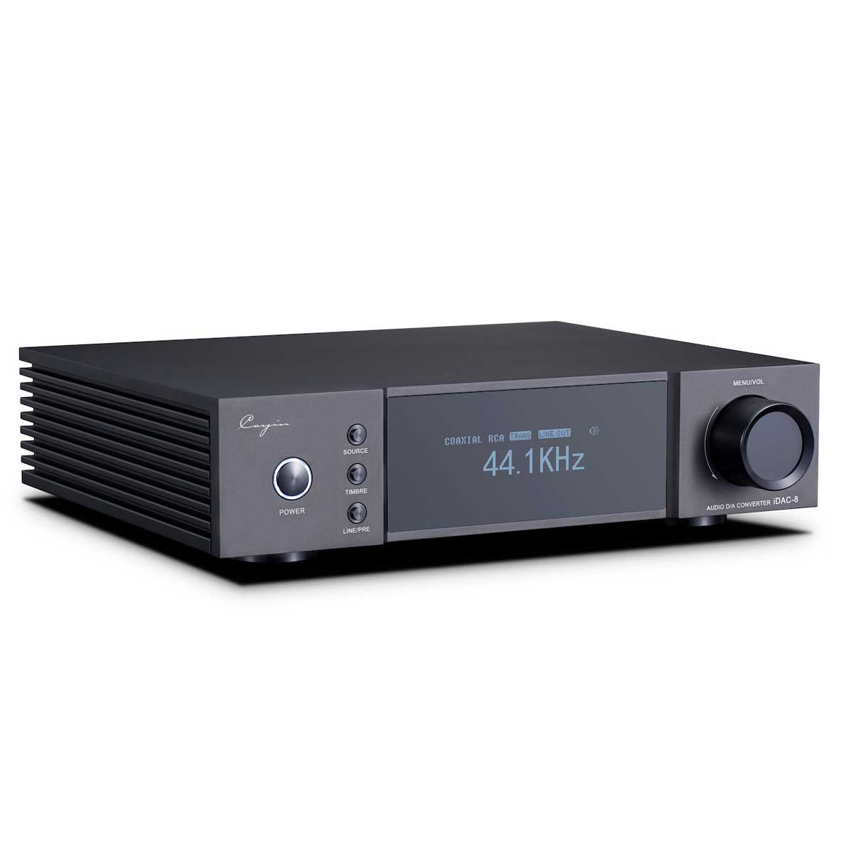 Cayin iDAC-8 Dual Timbre DAC - Rapallo