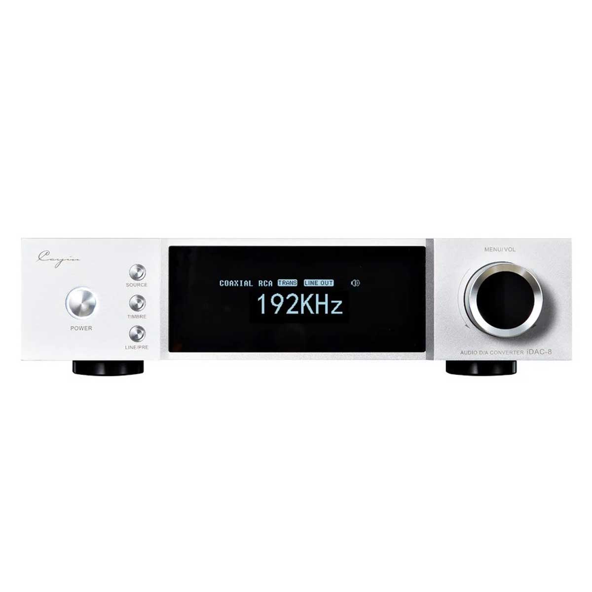 Cayin iDAC-8 Dual Timbre DAC - Rapallo