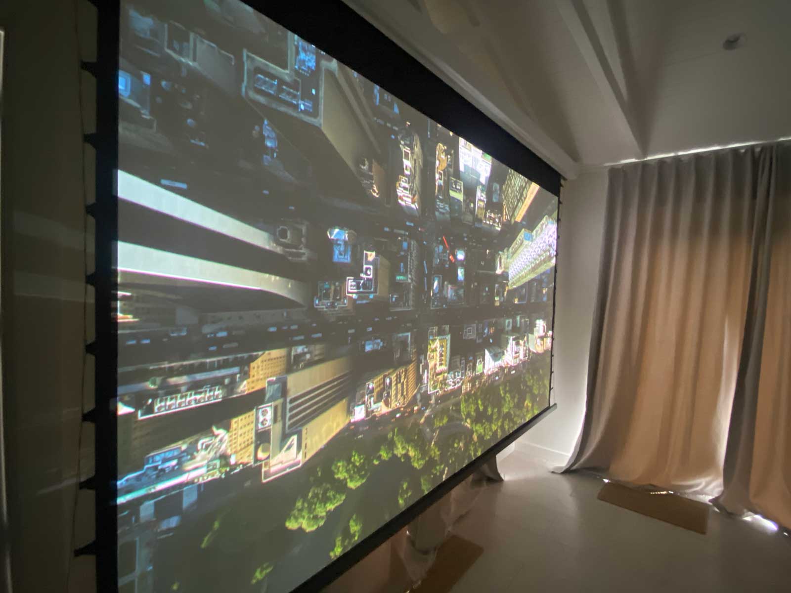 Private Cinema Retreat