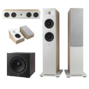 JBL Stage 2 Home Theatre Package - Rapallo