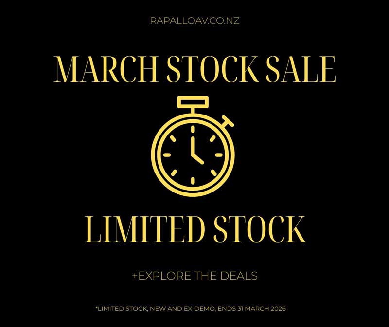 March Sale - Rapallo