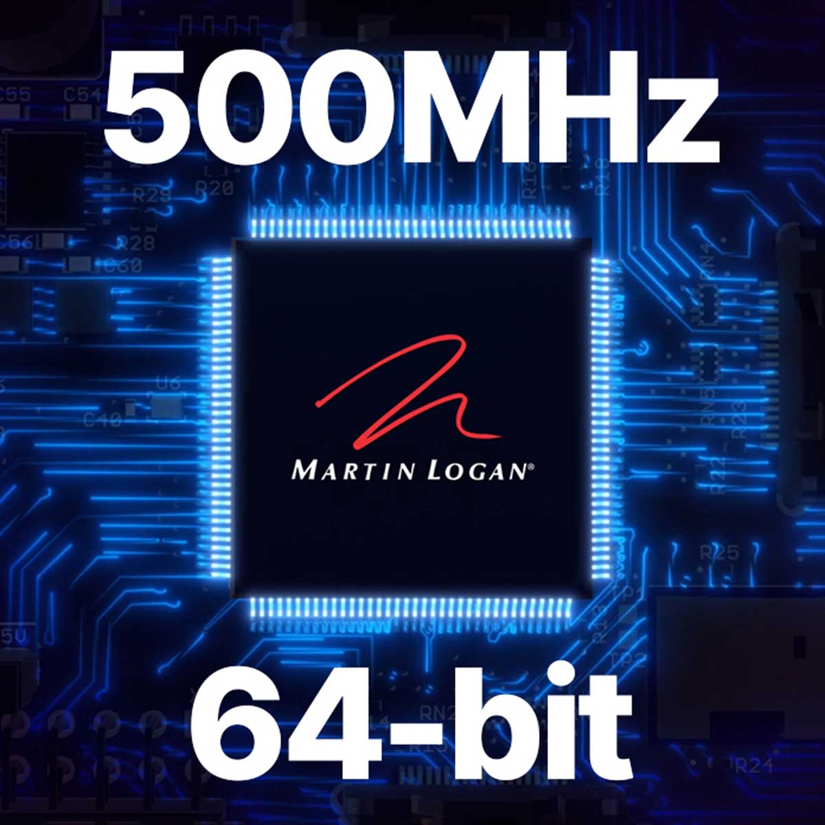 MartinLogan Dynamo 10 Subwoofer - Rapallo