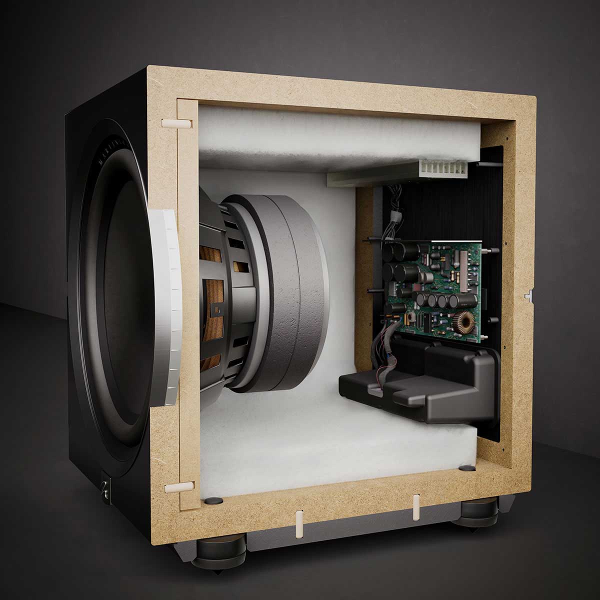 MartinLogan Dynamo 10 Subwoofer - Rapallo