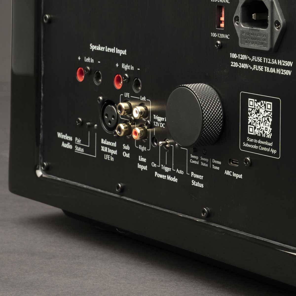 MartinLogan Dynamo 10 Subwoofer - Rapallo