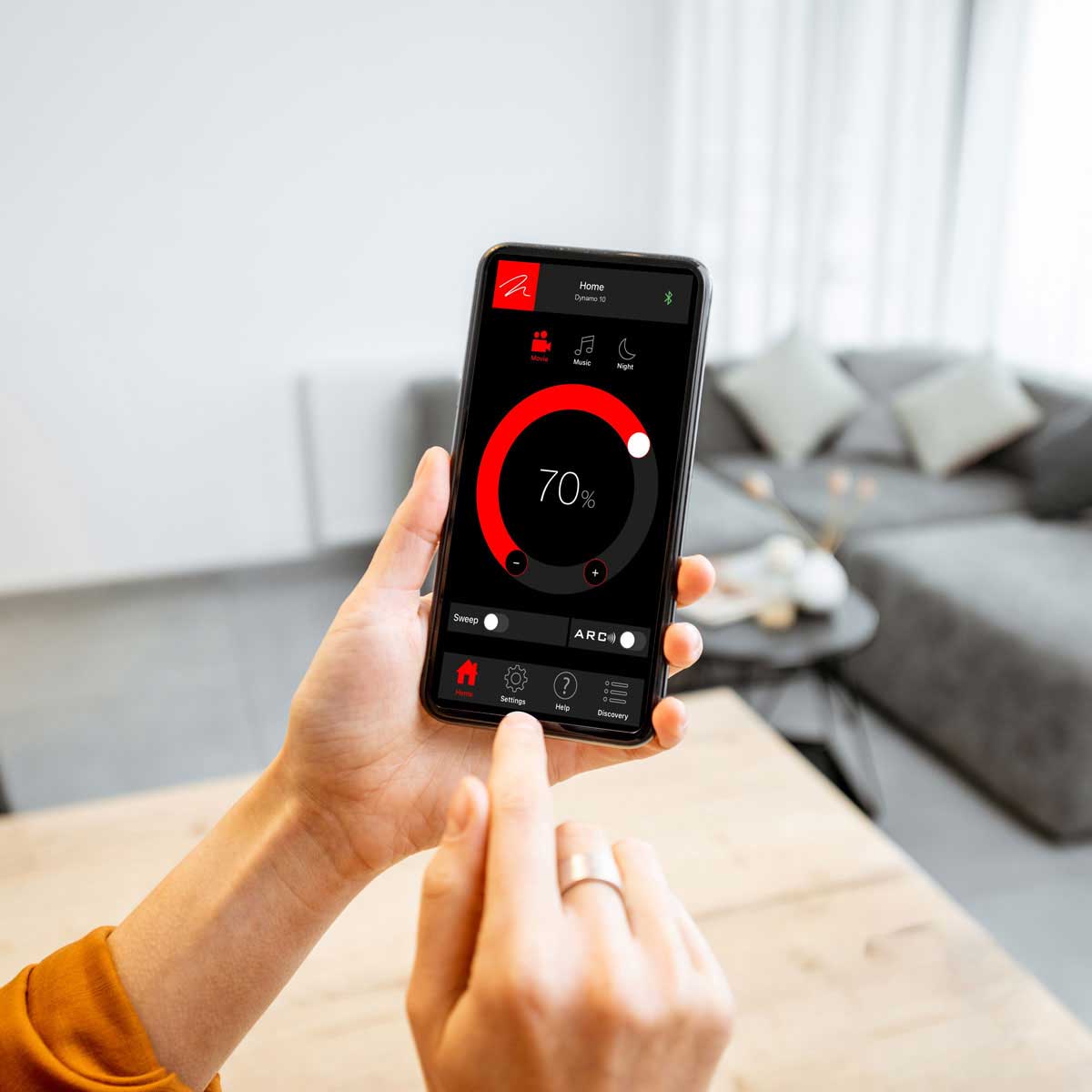 MartinLogan Dynamo 10 Subwoofer - Rapallo