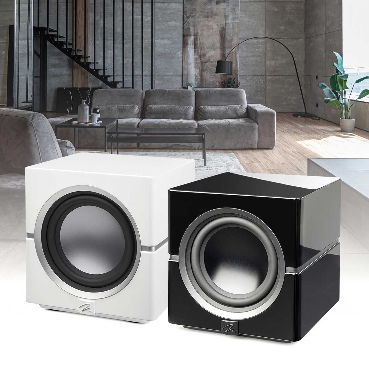 MartinLogan Dynamo 10 Subwoofer - Rapallo