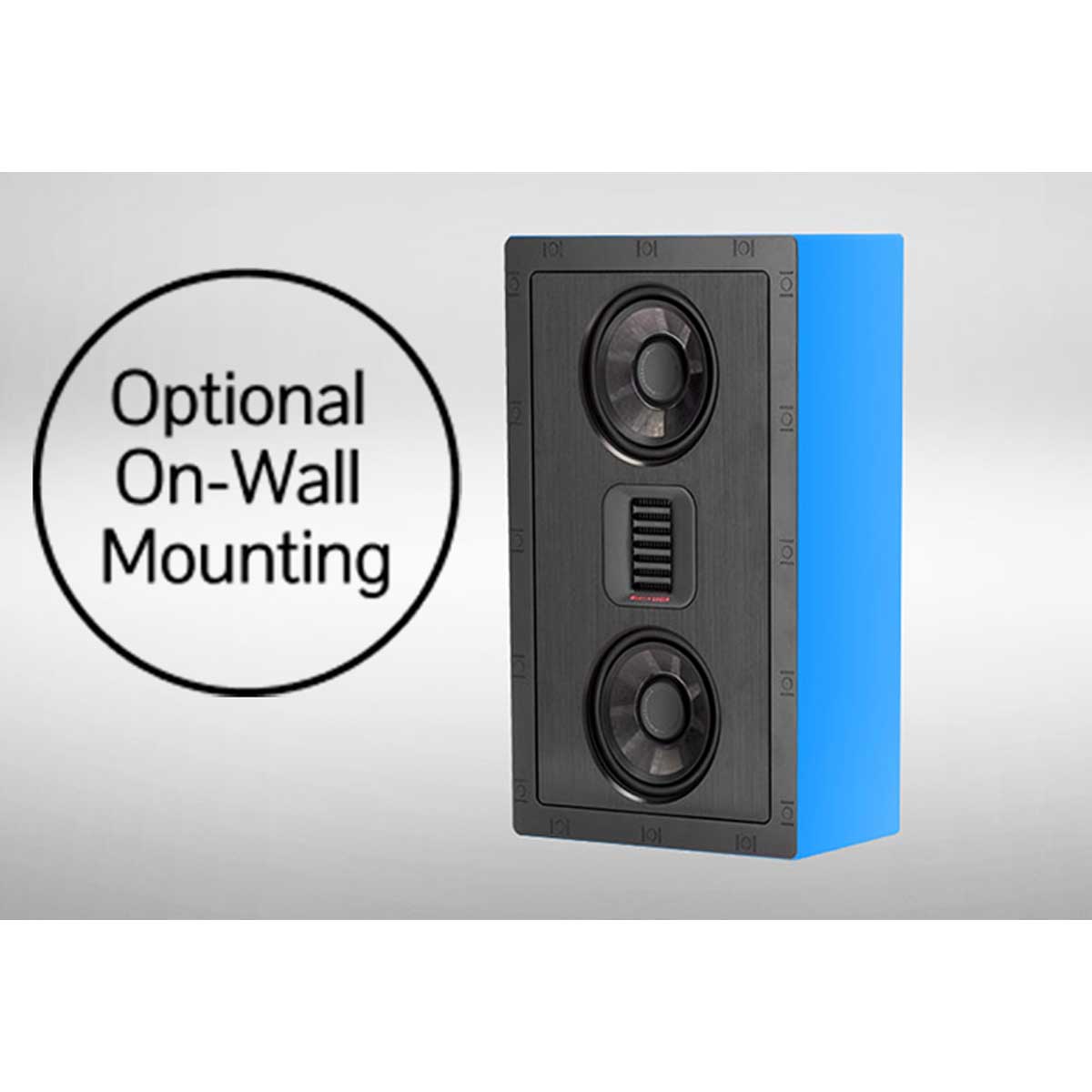 MartinLogan Icon 3XW In-Wall Speaker - Rapallo