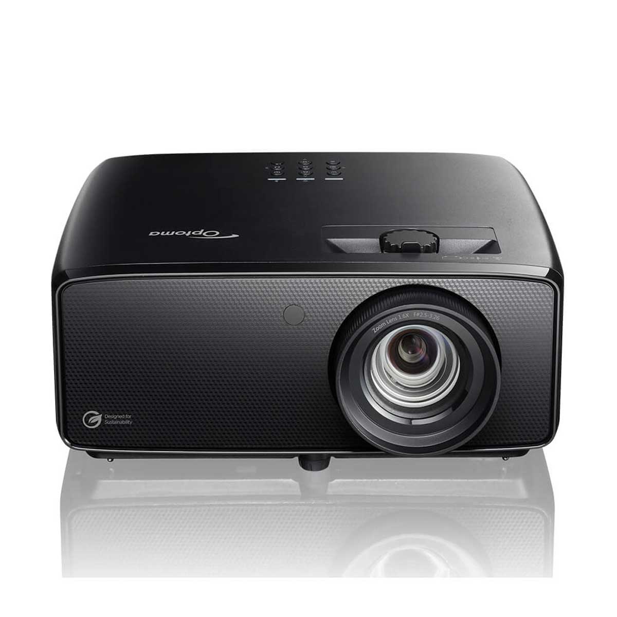 Optoma UHZ58 4K UHD Dual Laser Projector - Rapallo