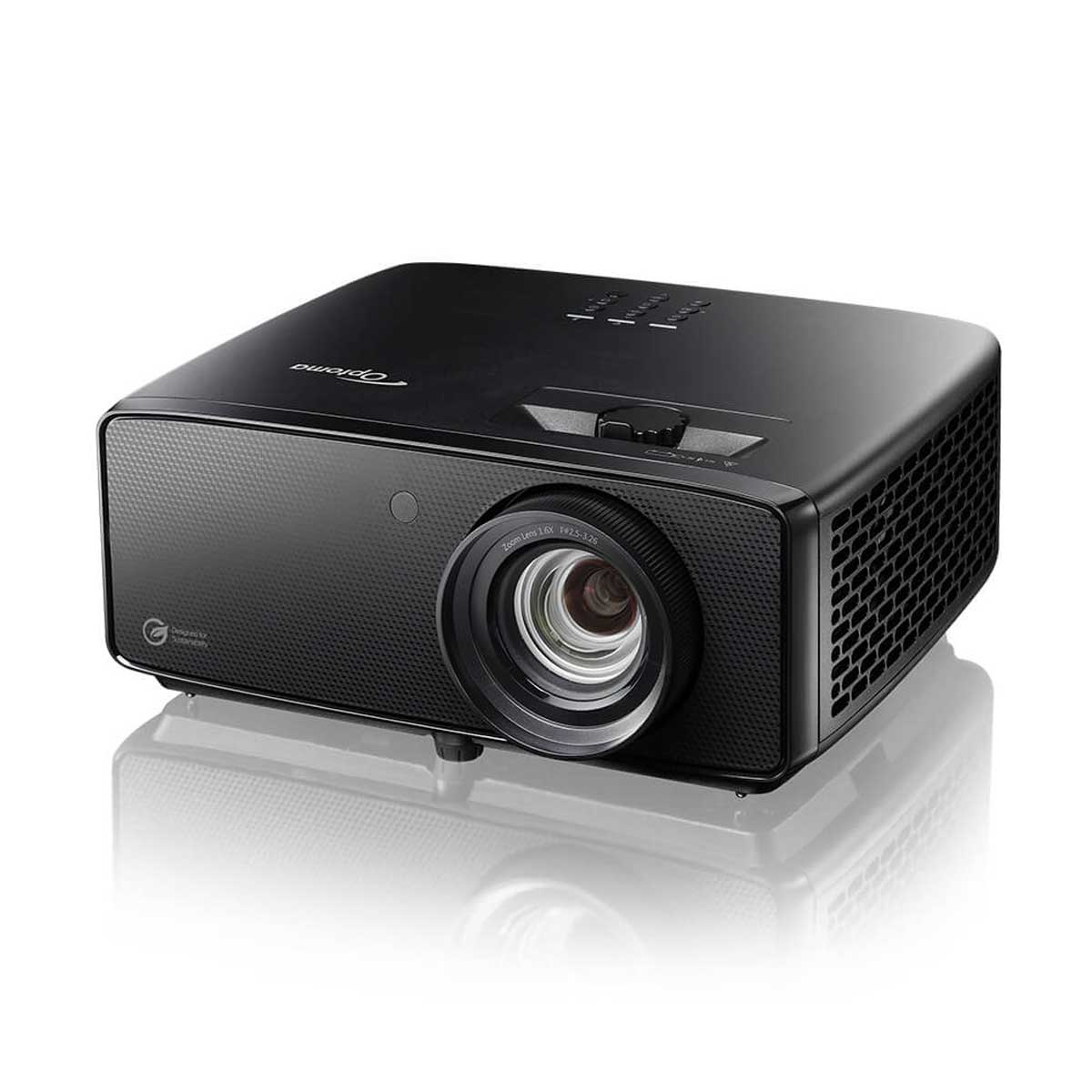 Optoma UHZ58 4K UHD Dual Laser Projector - Rapallo