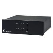Pro-Ject DAC Box S2+ Digital to Analogue Converter - Rapallo