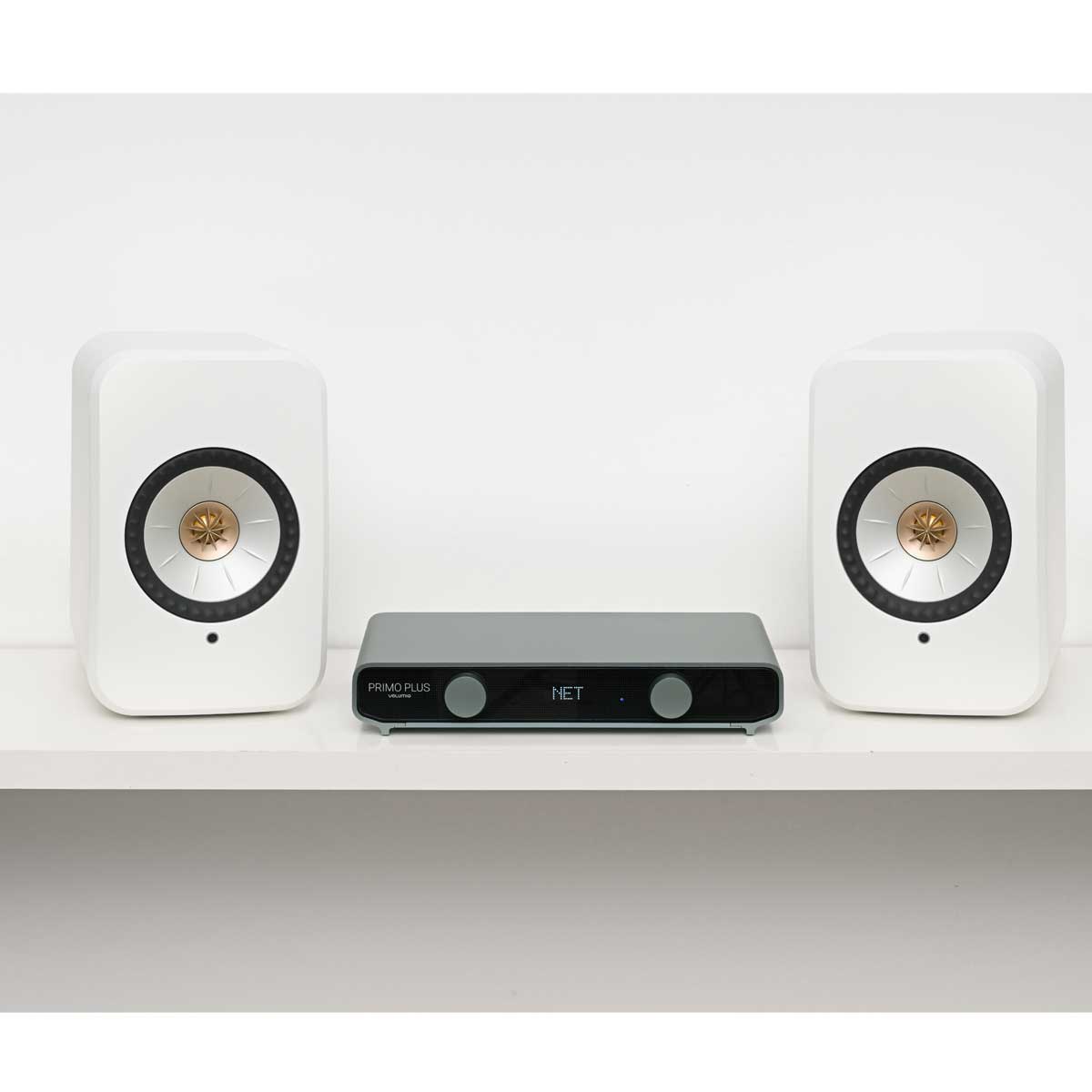 Volumio Primo Plus Streaming DAC - Rapallo