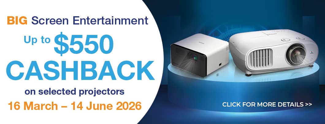 Rapallo - Epson Cash Back