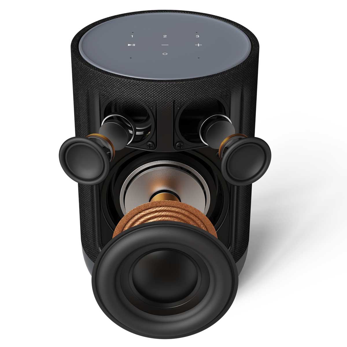 Denon Home 200 Wireless Smart Speaker - Rapallo