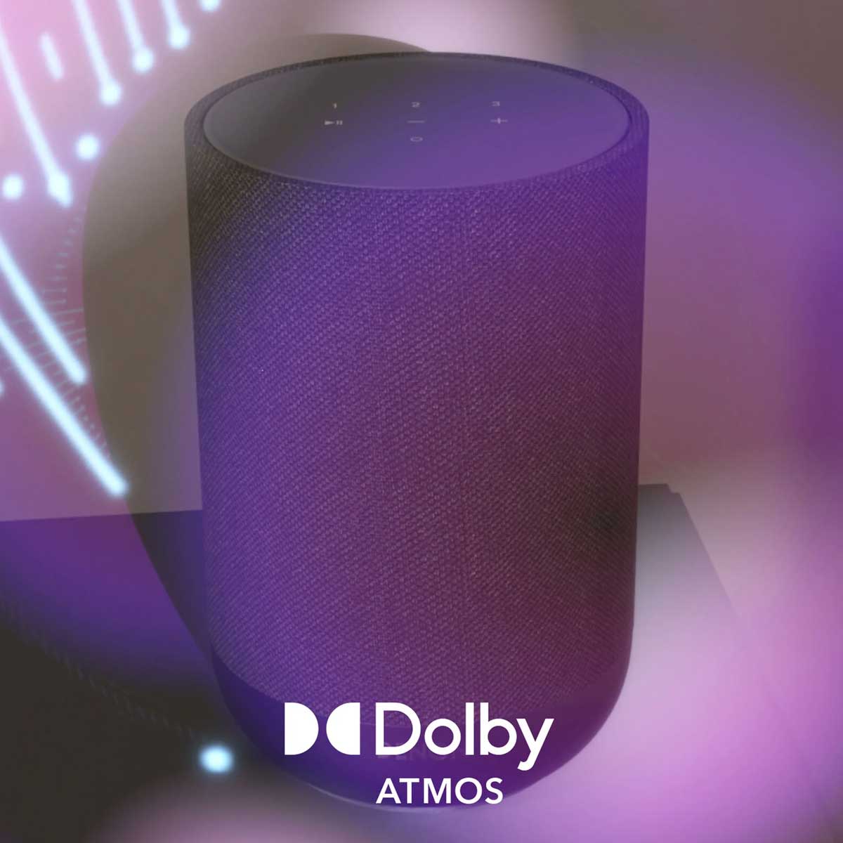 Denon Home 200 Wireless Smart Speaker - Rapallo