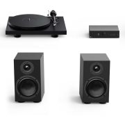 Pro-Ject Colourful Audio System - Rapallo