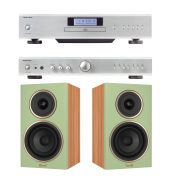 Rotel x Encel Encore CD Stereo Set - Rapallo