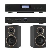 Rotel x Encel Entry CD Stereo Set - Rapallo