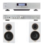 Rotel x Encel Staple CD Stereo Set - Rapallo