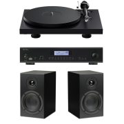 Rotel x Pro-Ject Premium Turntable System - Rapallo