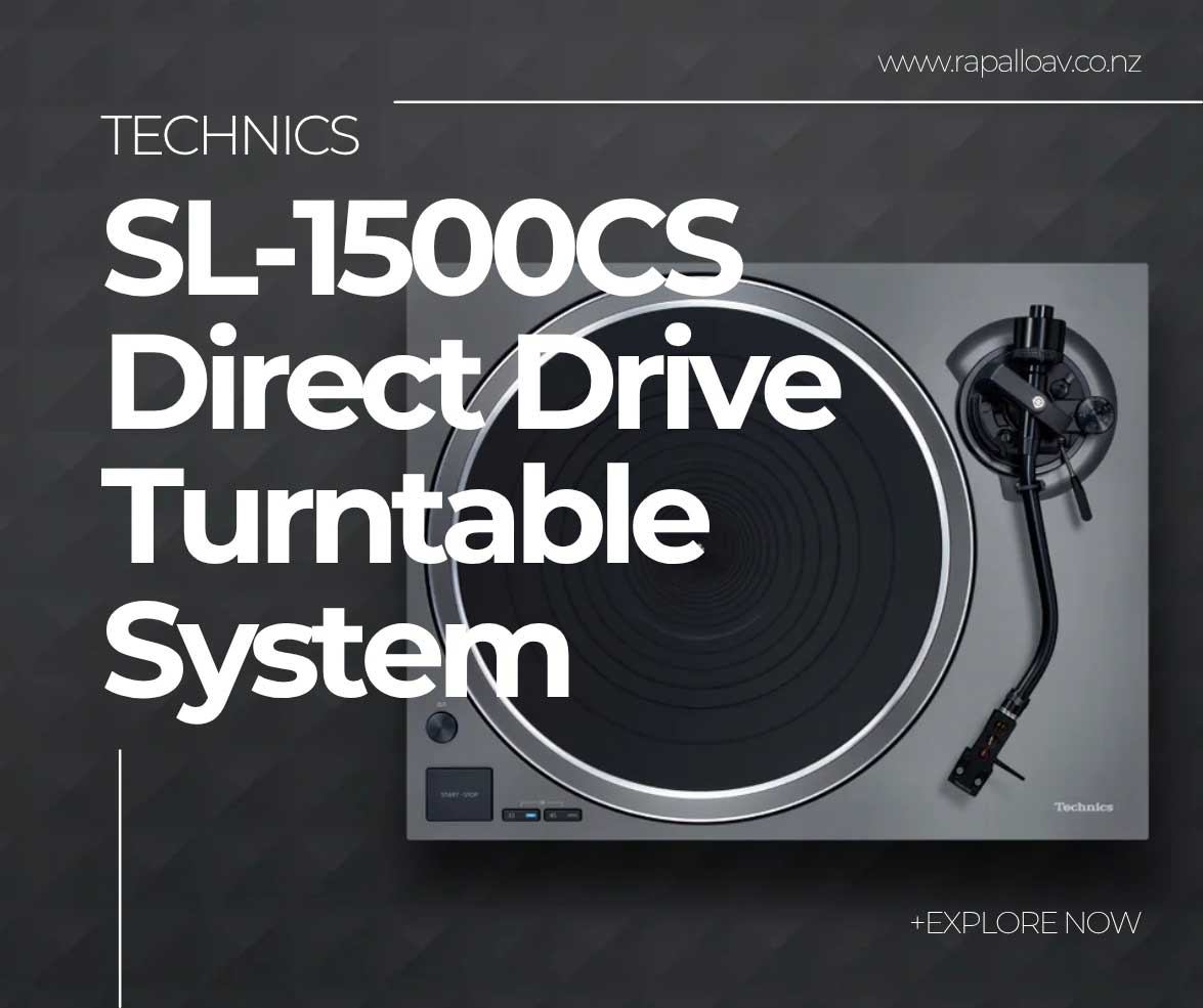 Technics SL-1500CS - Rapallo