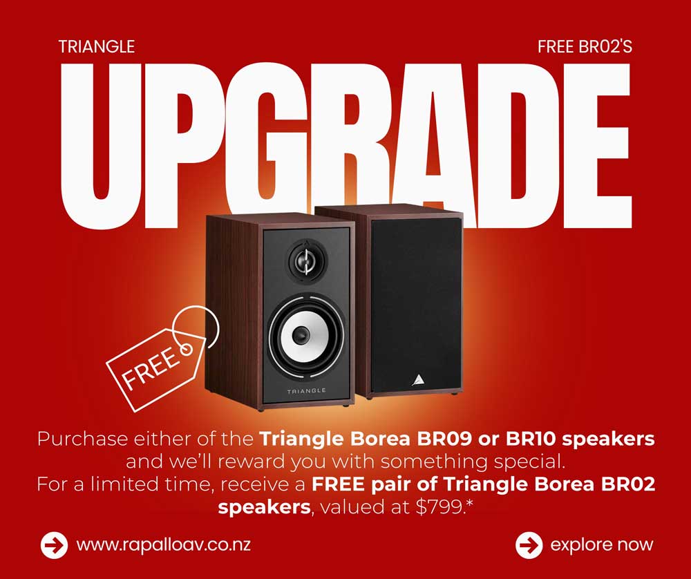 Triangle BR02 Offer - Rapallo