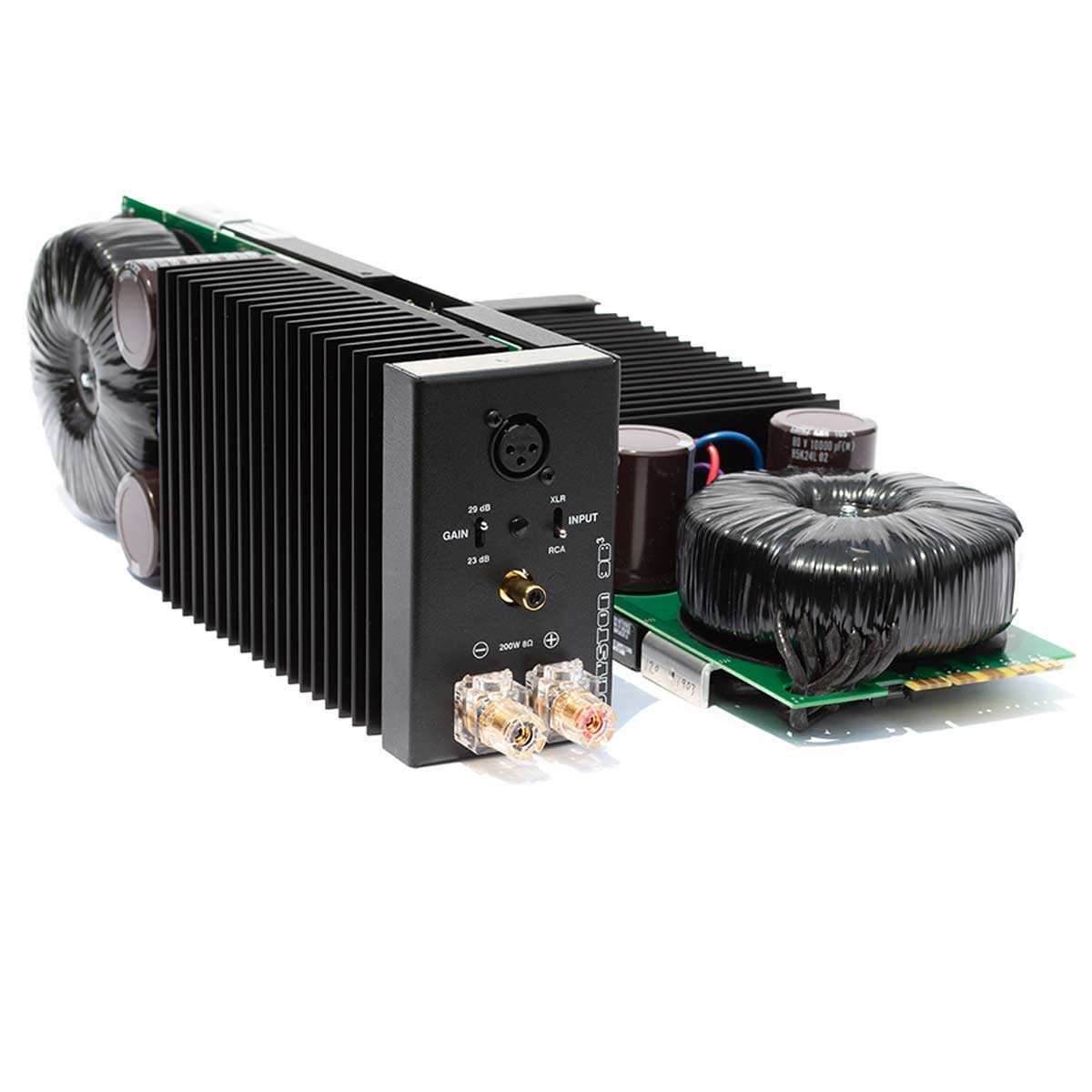 Bryston 9B³ Multi-Channel Amplifier - Rapallo