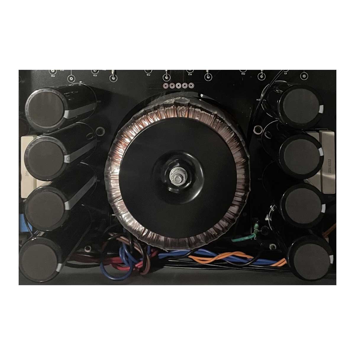 Bryston BD-325 Class D Amplifier - Rapallo