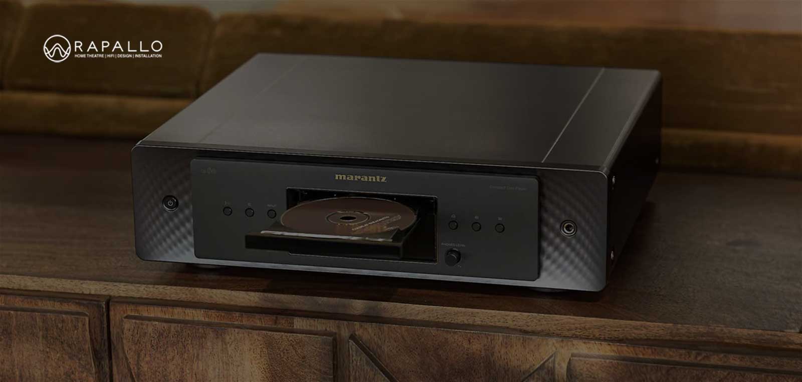 CD Players - Rapallo