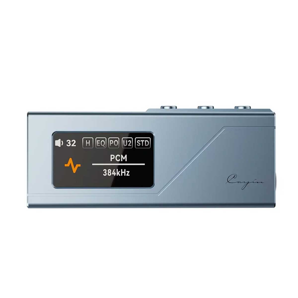 Cayin RU3 Portable DAC & Amplifier - Rapallo