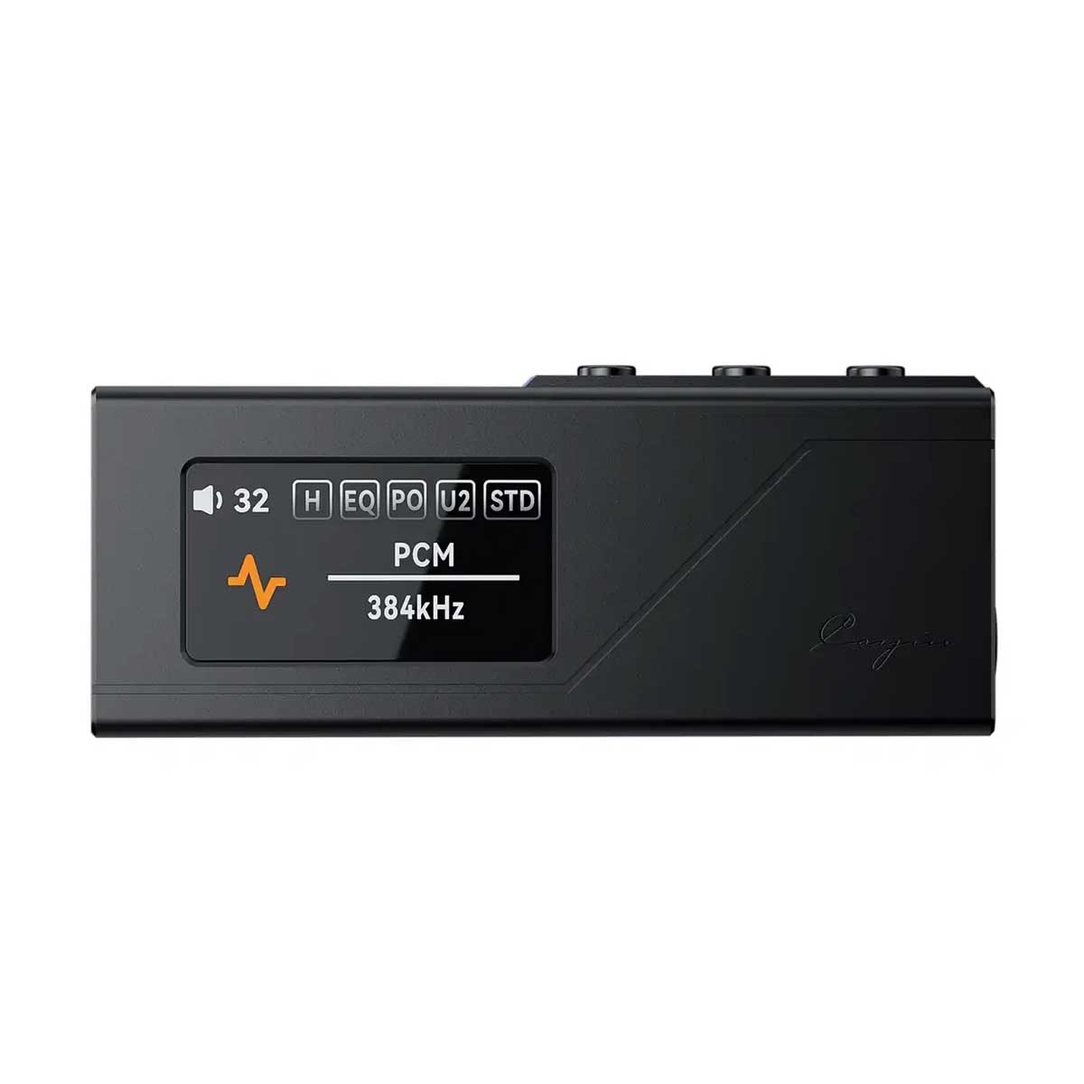 Cayin RU3 Portable DAC & Amplifier - Rapallo
