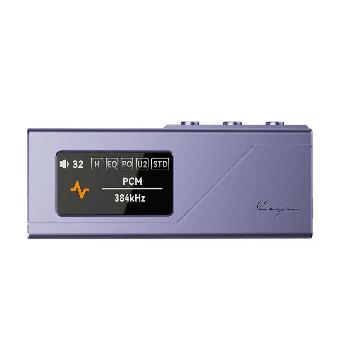 Cayin RU3 Portable DAC & Amplifier - Rapallo