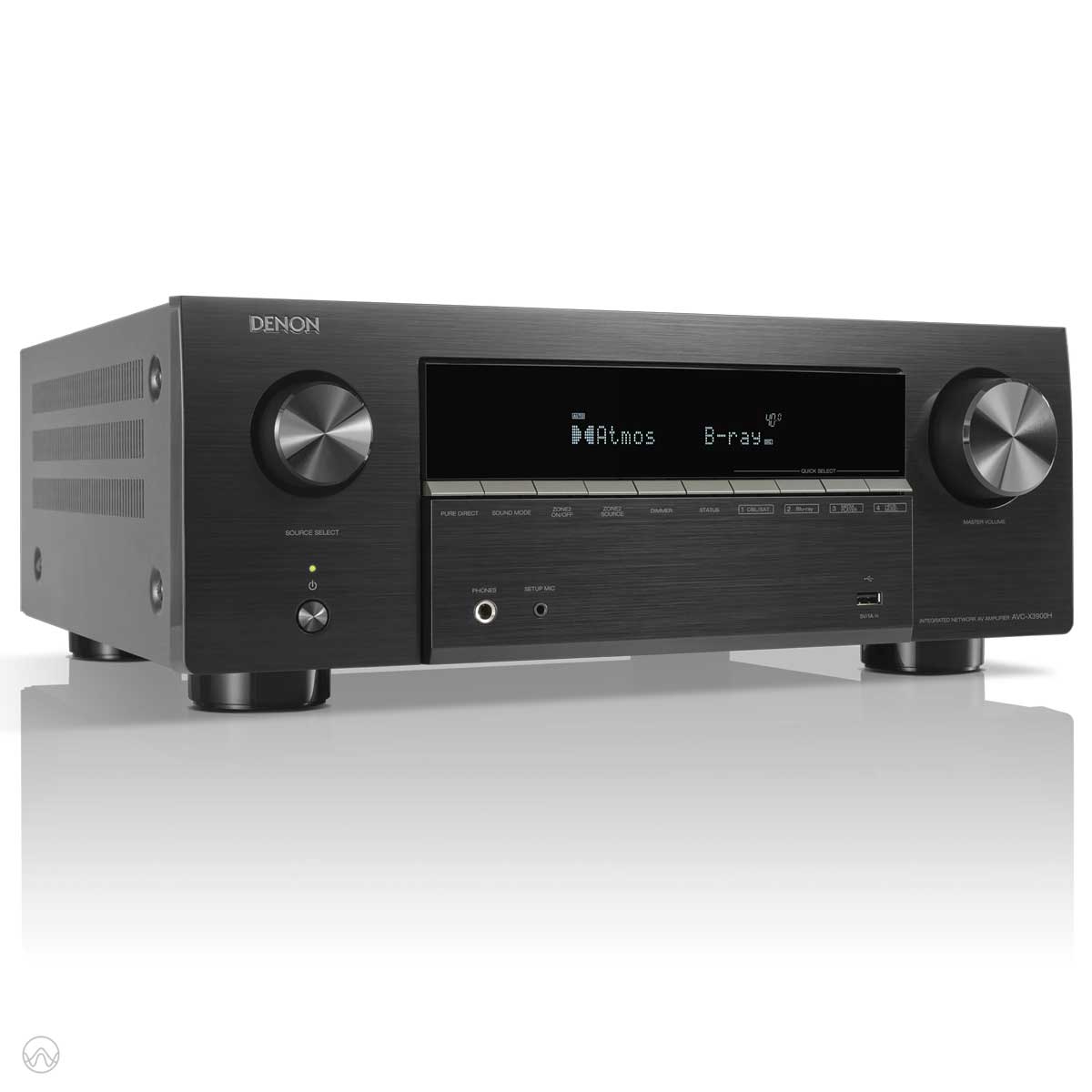 Denon AVC-X3900H 9.4 Channel Home Theatre Receiver - Rapallo