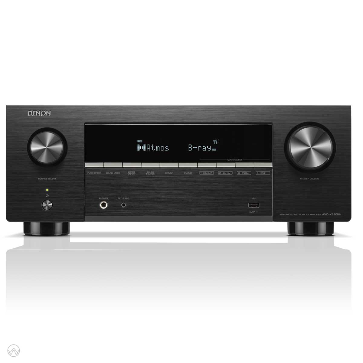 Denon AVC-X3900H 9.4 Channel Home Theatre Receiver - Rapallo