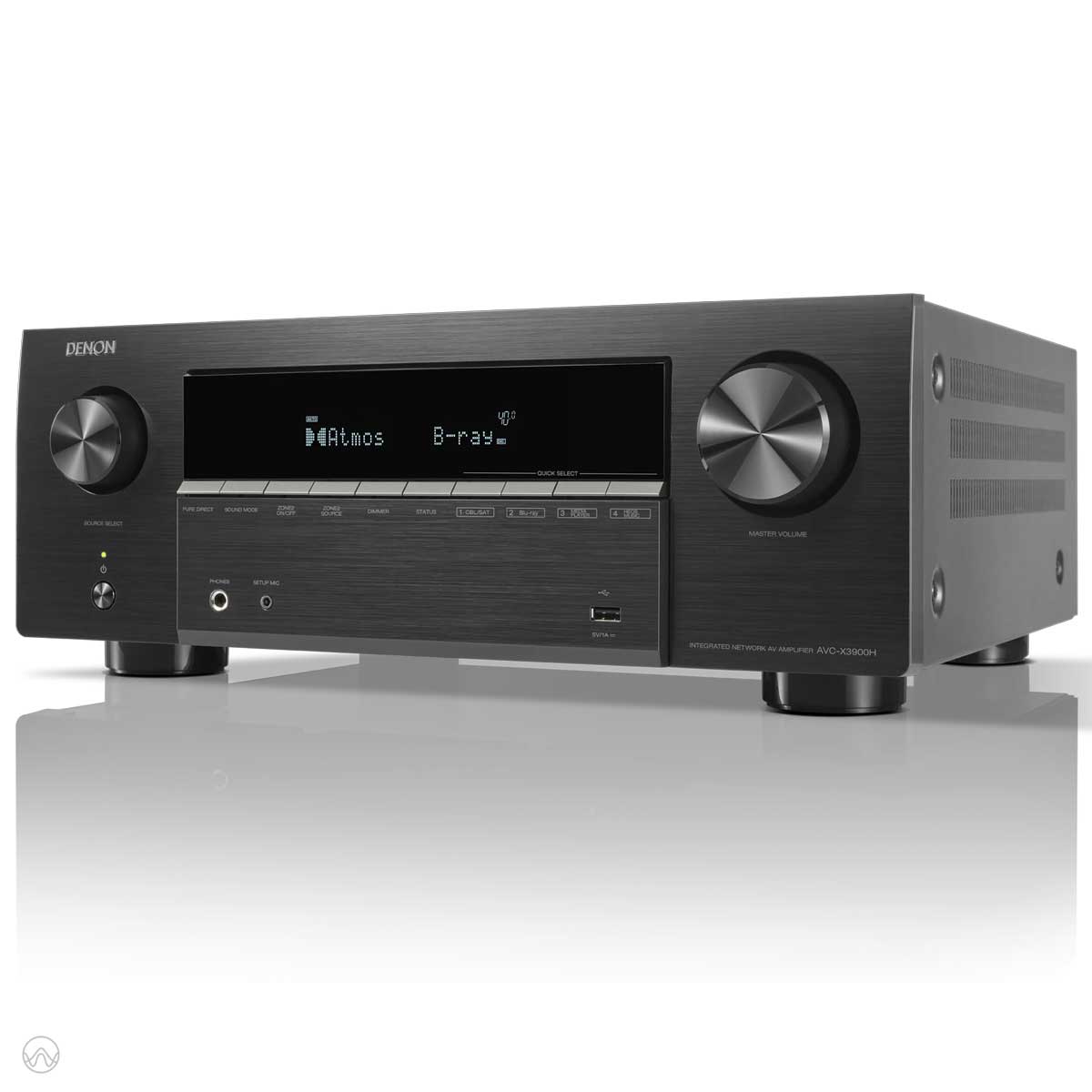 Denon AVC-X3900H 9.4 Channel Home Theatre Receiver - Rapallo