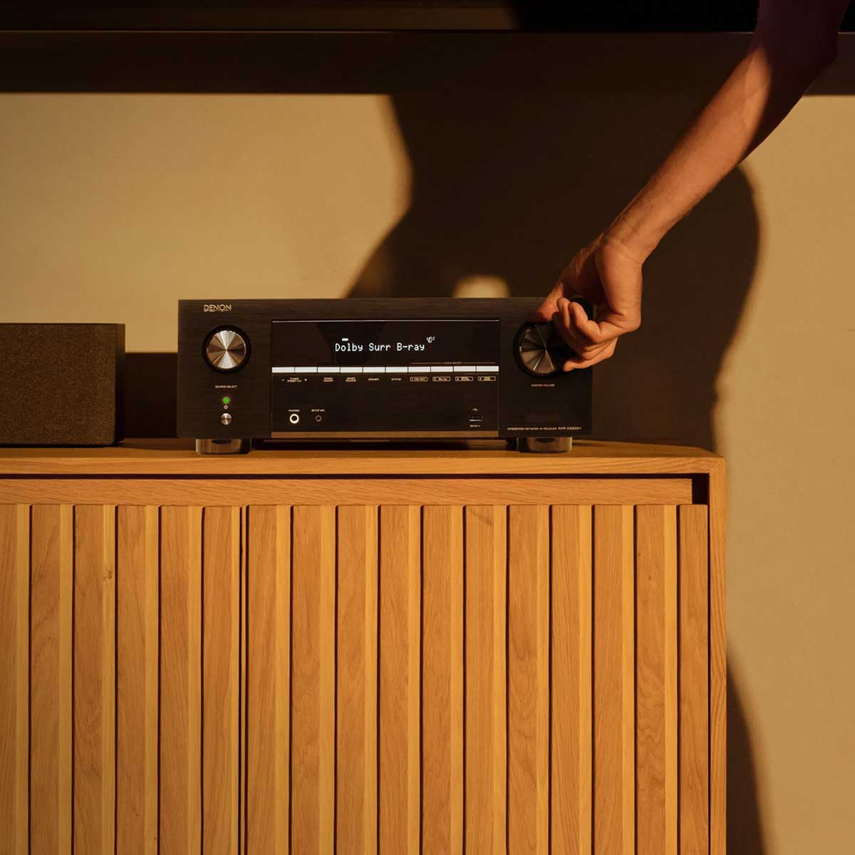 Denon AVC-X3900H 9.4 Channel Home Theatre Receiver - Rapallo