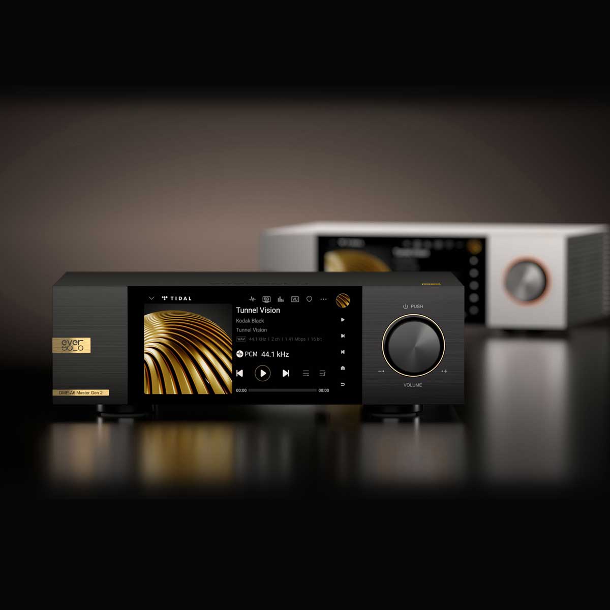 Eversolo DMP-A6 Master Edition Gen 2 Music Streamer - Rapallo